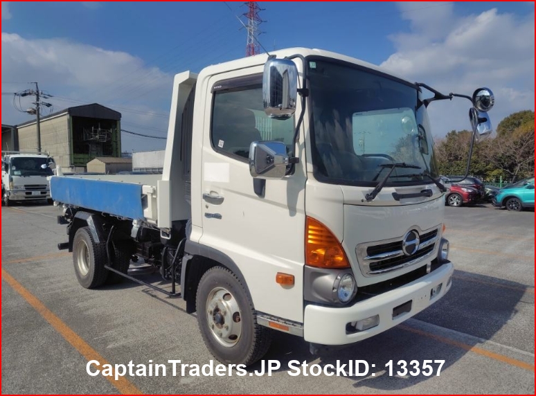 HINO RANGER