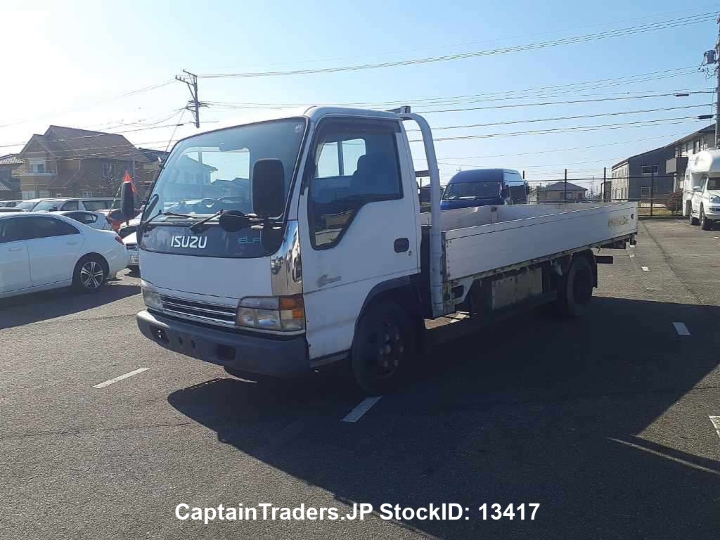 ISUZU ELF