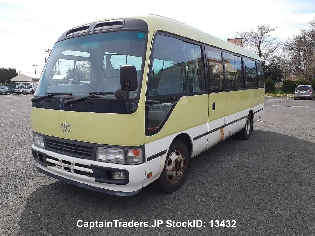 TOYOTA COASTER